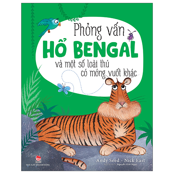 Phỏng Vấn Hổ Kangaroo Và Các Loài Thú Có Túi Khác - Ảnh 14