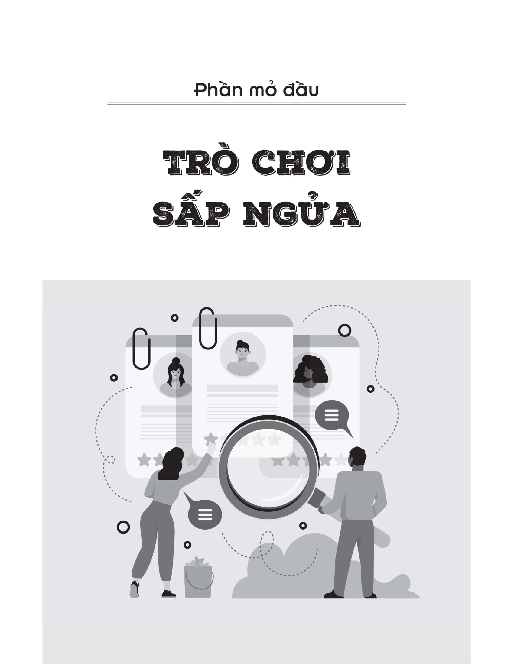 phỏng vấn là cuộc chơi tâm lý, chiến thắng gọi tên người chủ động