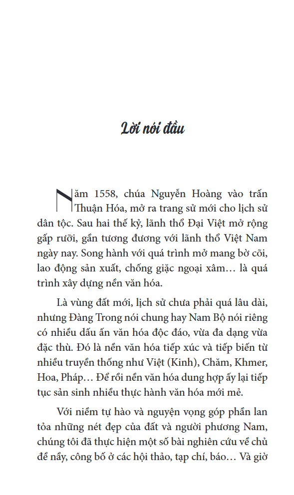 phong vị nam hà