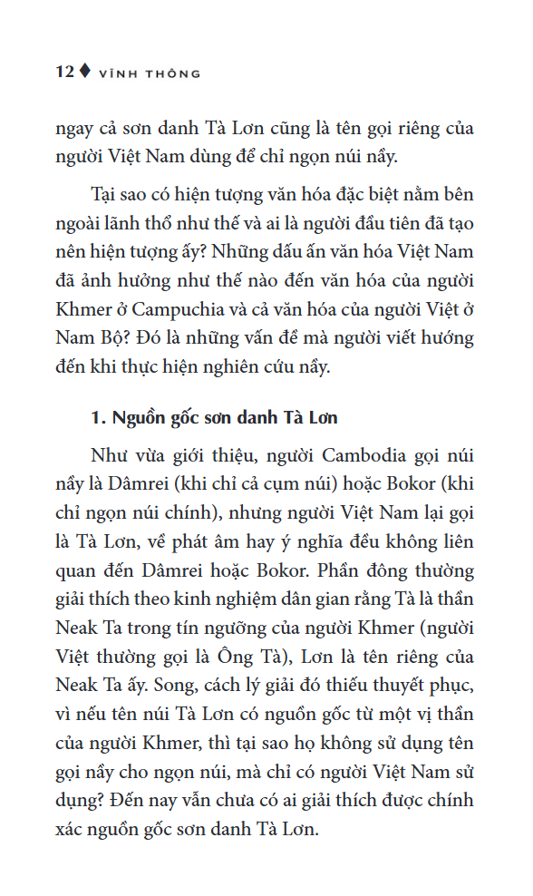 phong vị nam hà