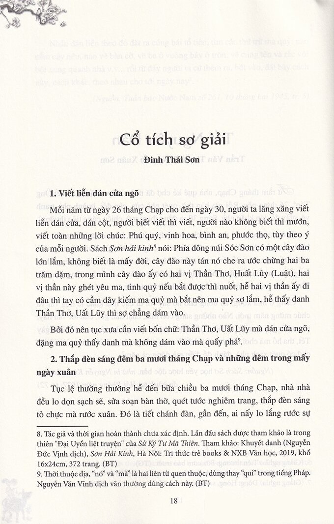 phong vị xuân xưa - ngày xuân xem sách biết việc cổ kim
