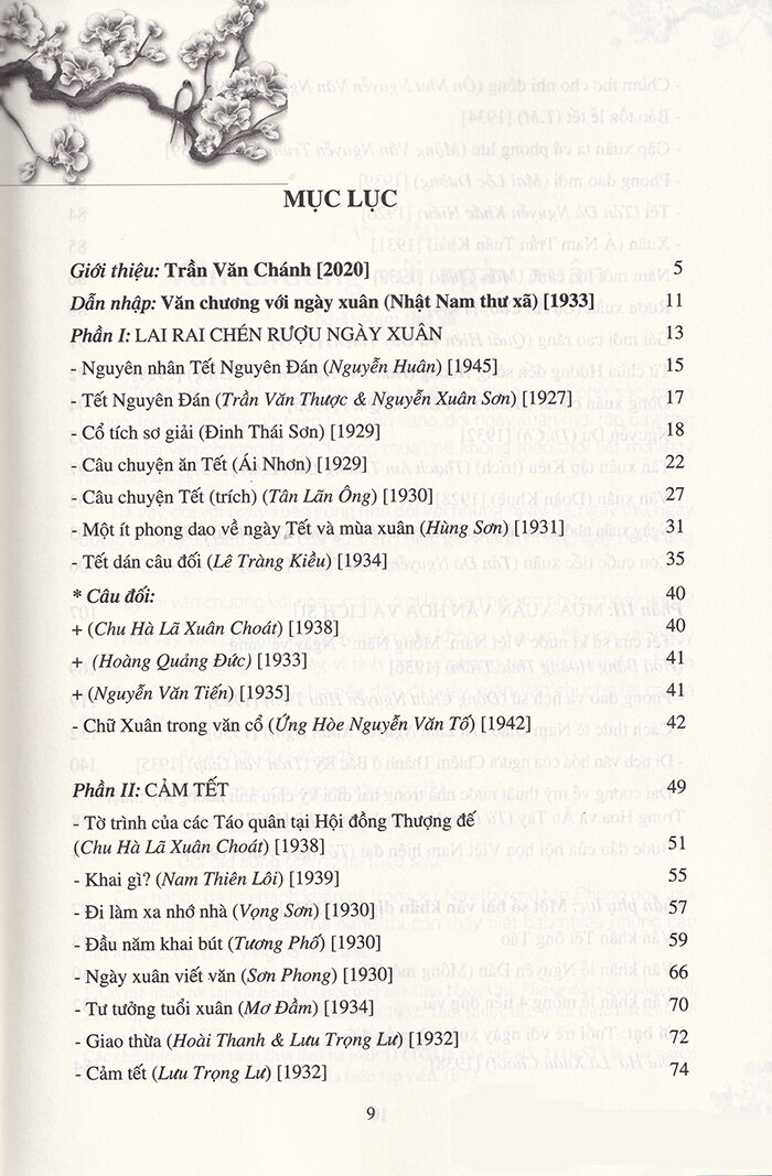 phong vị xuân xưa - ngày xuân xem sách biết việc cổ kim