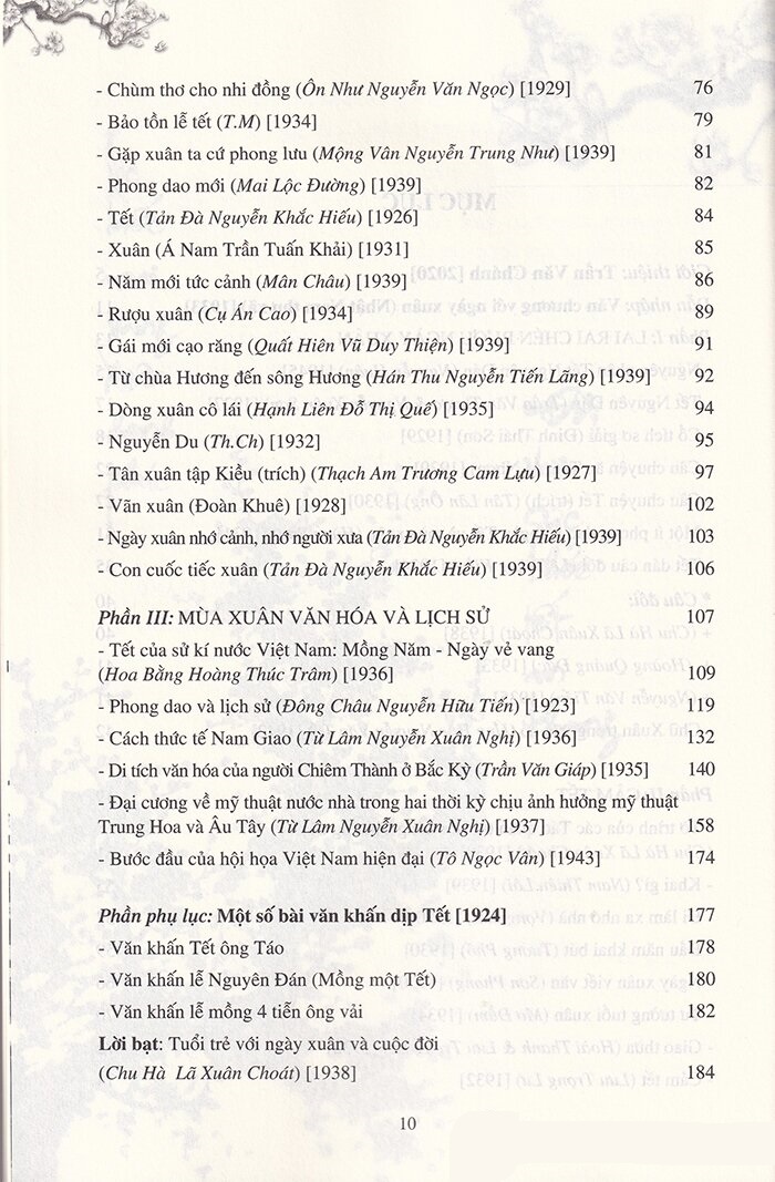 phong vị xuân xưa - ngày xuân xem sách biết việc cổ kim