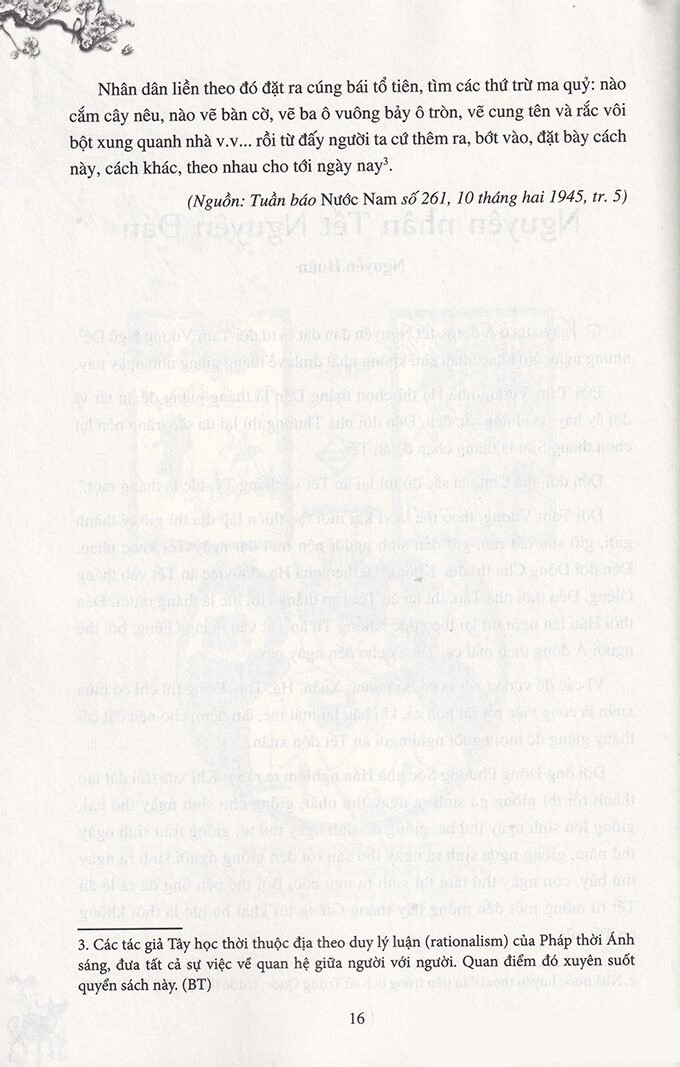 phong vị xuân xưa - ngày xuân xem sách biết việc cổ kim