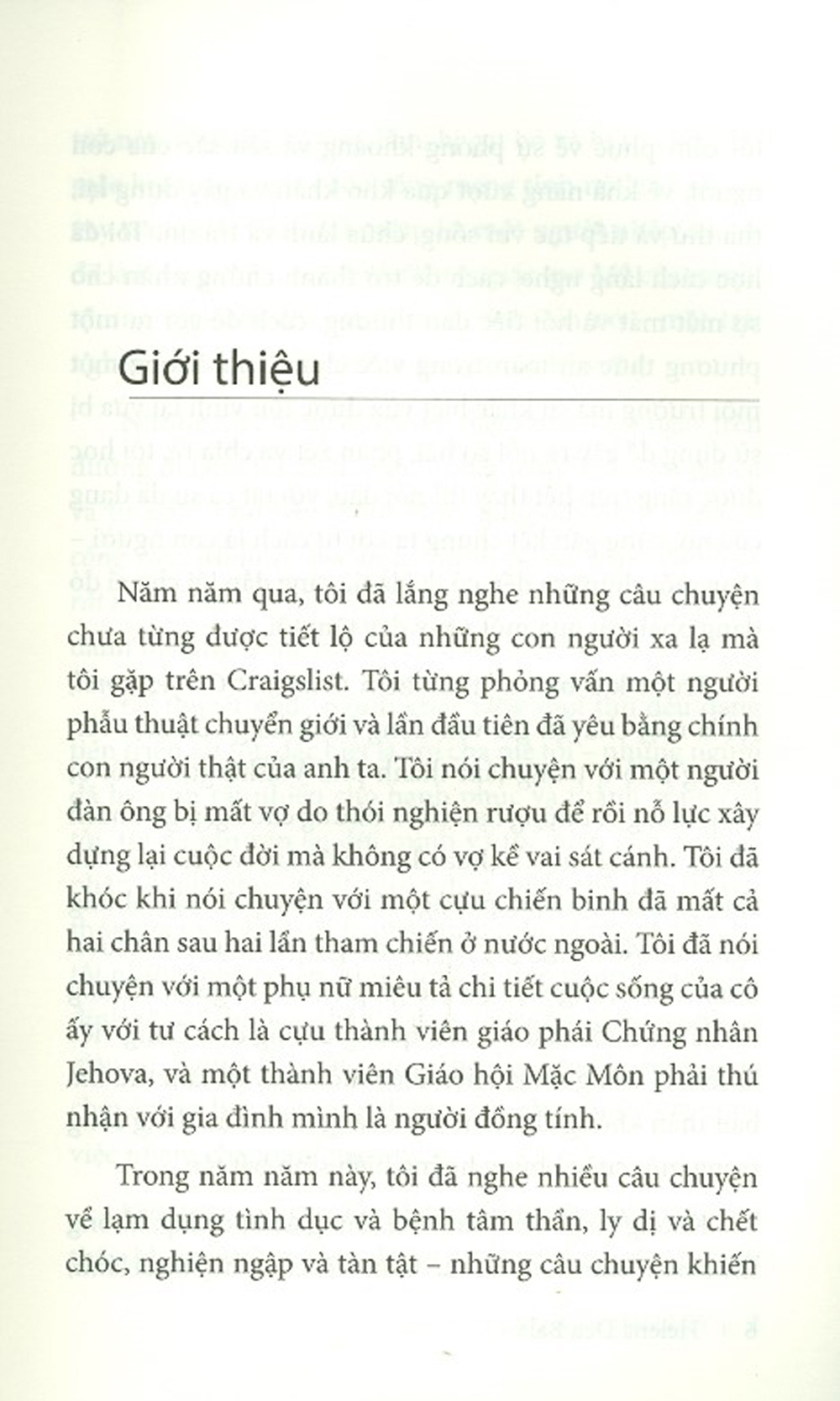 phòng xưng tội craigslist