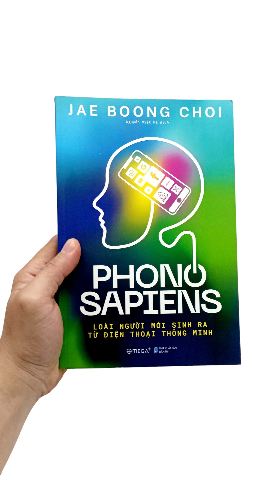 phono sapiens - loài người mới sinh ra từ điện thoại thông minh