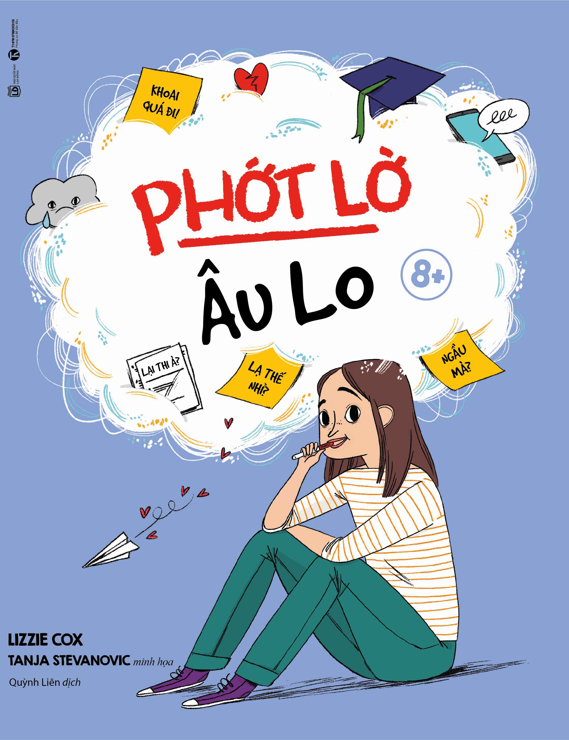 phớt lờ âu lo