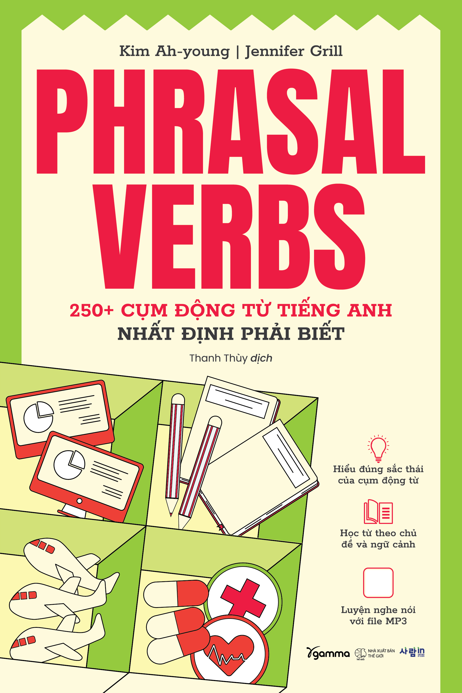 Phrasal Verbs - 250+ Cụm Động Từ Tiếng Anh Nhất Định Phải Biết