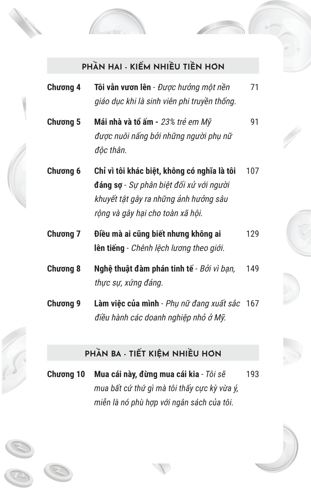 Phu Nu Doc Lap Tai Chinh