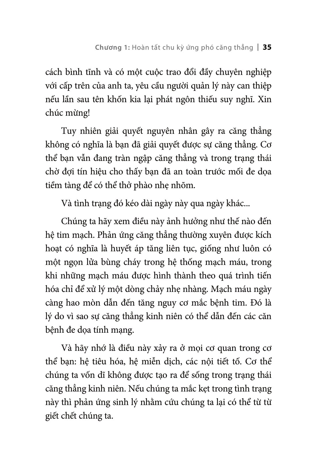 phụ nữ - đừng kiệt sức vì sự hoàn hảo