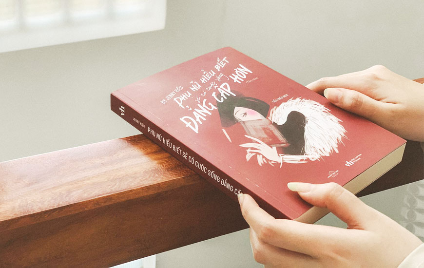 Phu Nu Hieu Biet Se Co Cuoc Song Dang Cap Hon