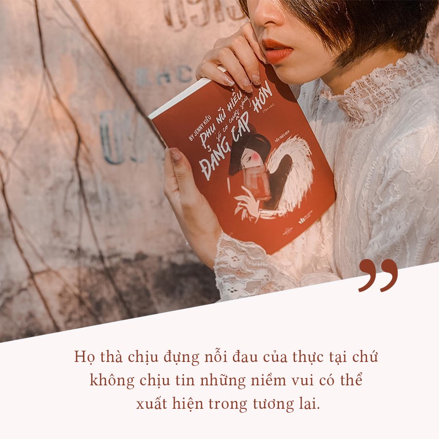 Phu Nu Hieu Biet Se Co Cuoc Song Dang Cap Hon