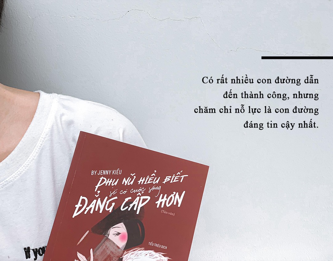 phụ nữ hiểu biết sẽ có cuộc sống đẳng cấp hơn (tái bản 2023)