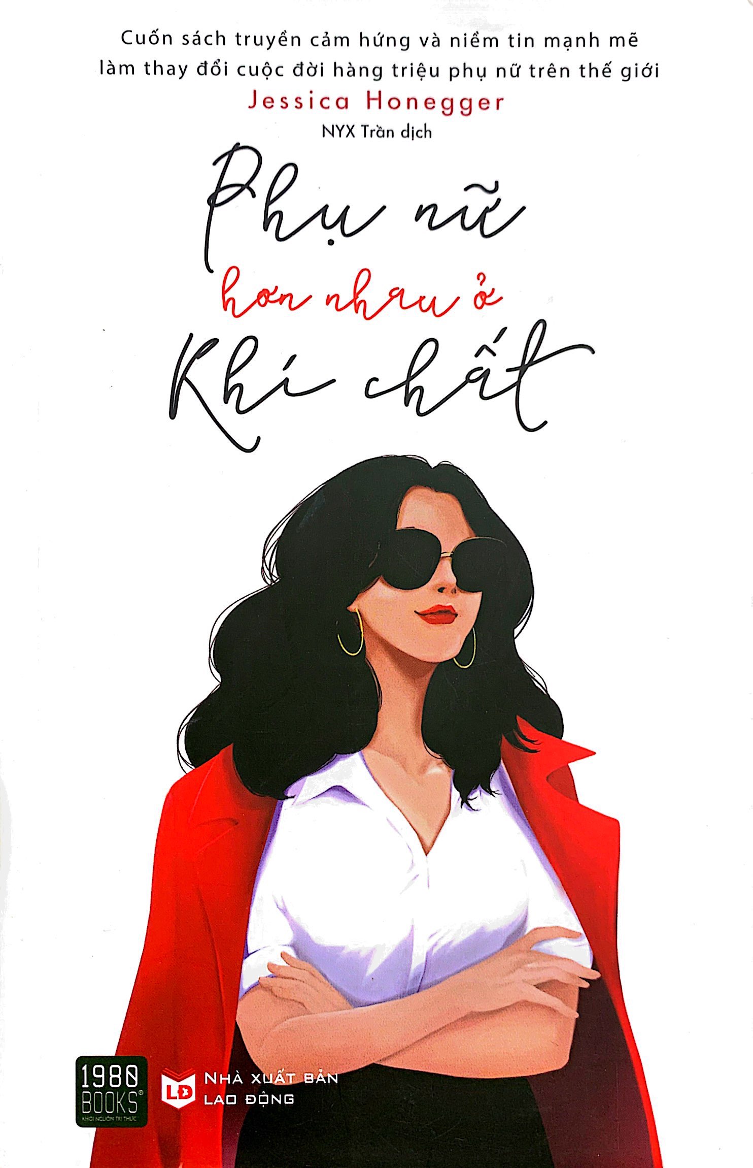 phụ nữ hơn nhau ở khí chất