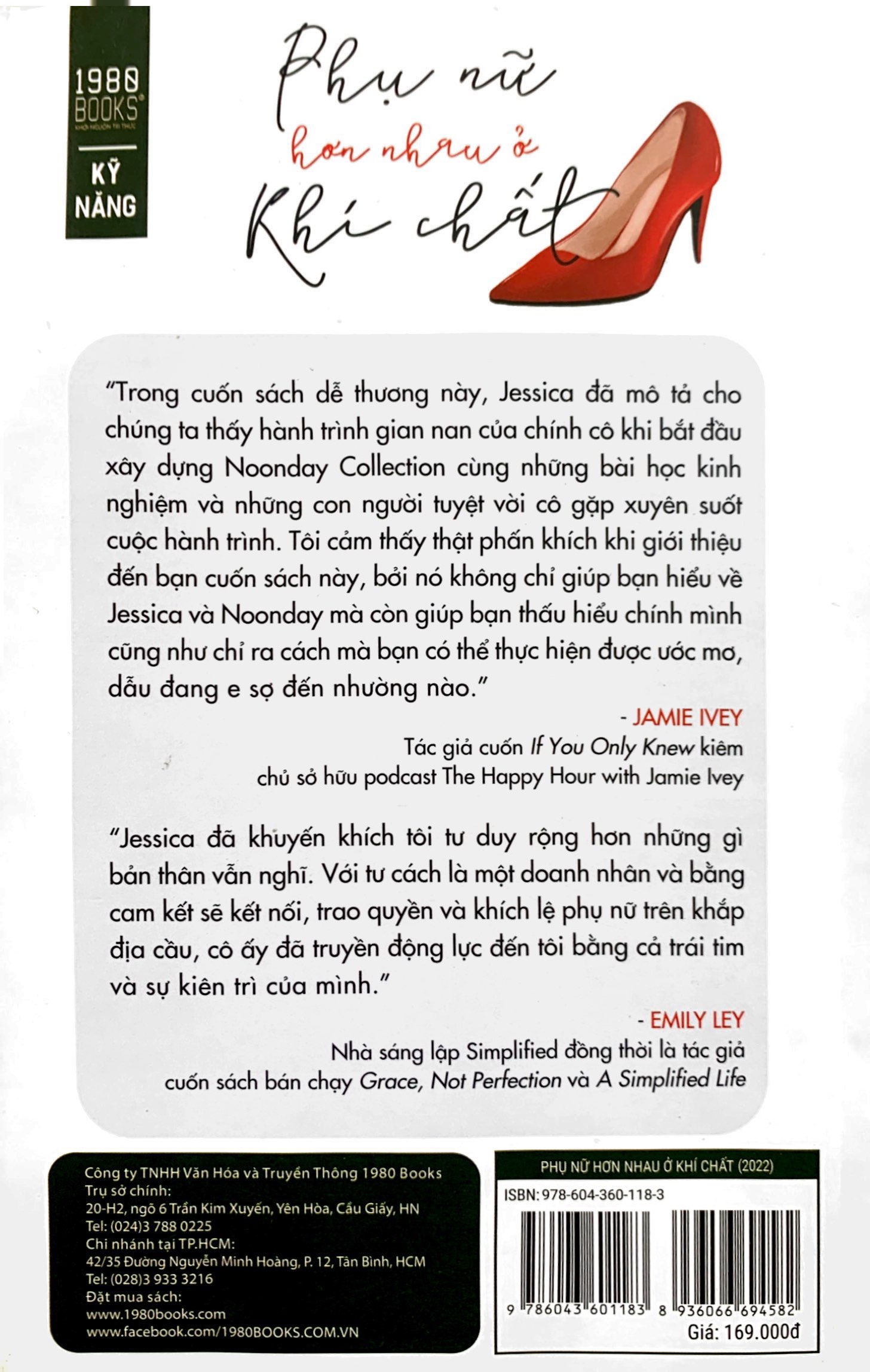 phụ nữ hơn nhau ở khí chất