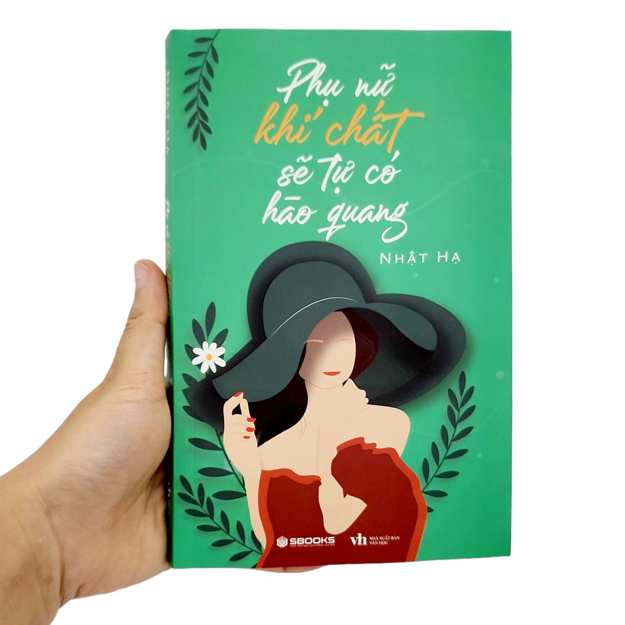 phụ nữ khí chất sẽ tự có hào quang