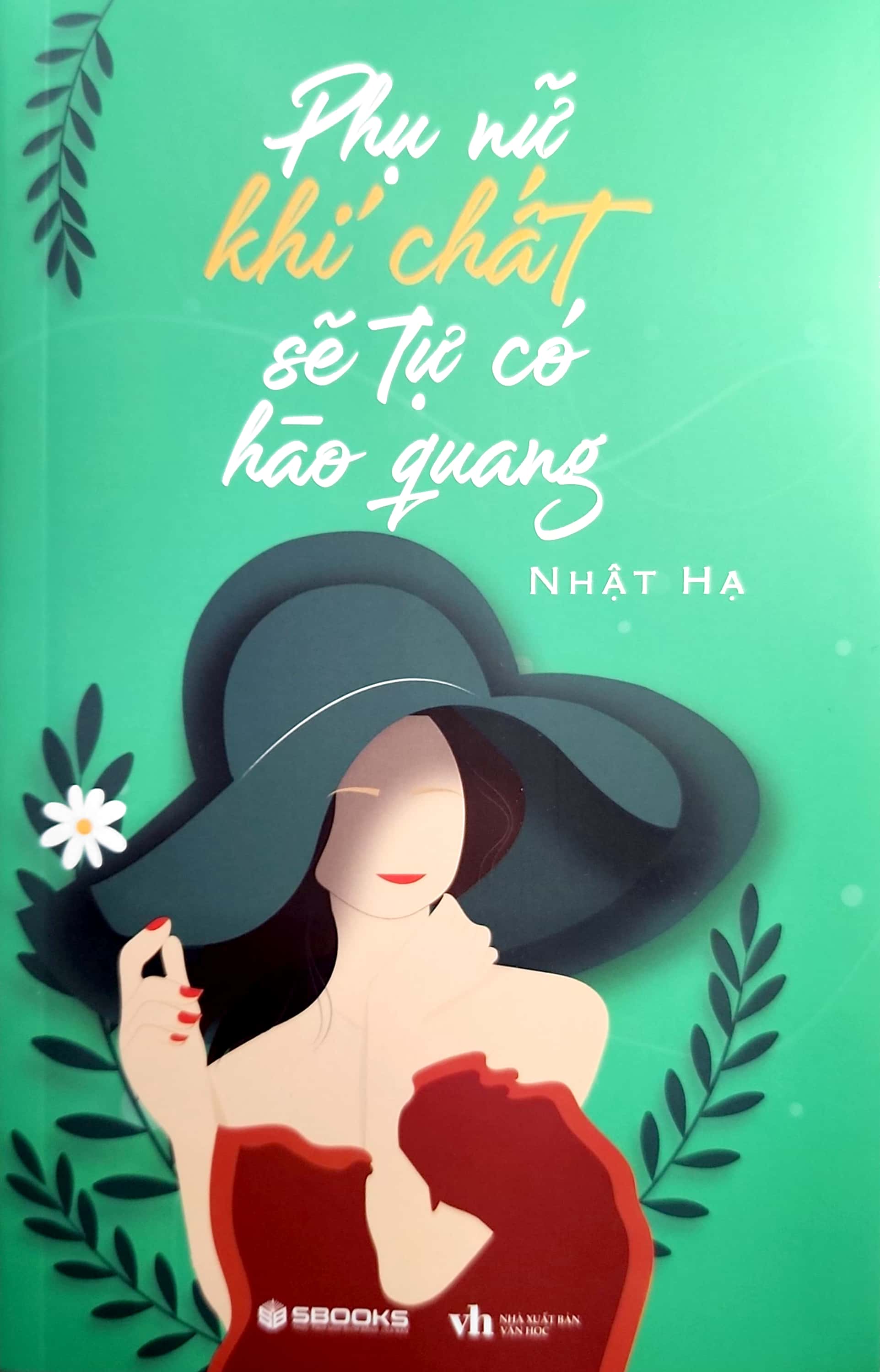 phụ nữ khí chất sẽ tự có hào quang