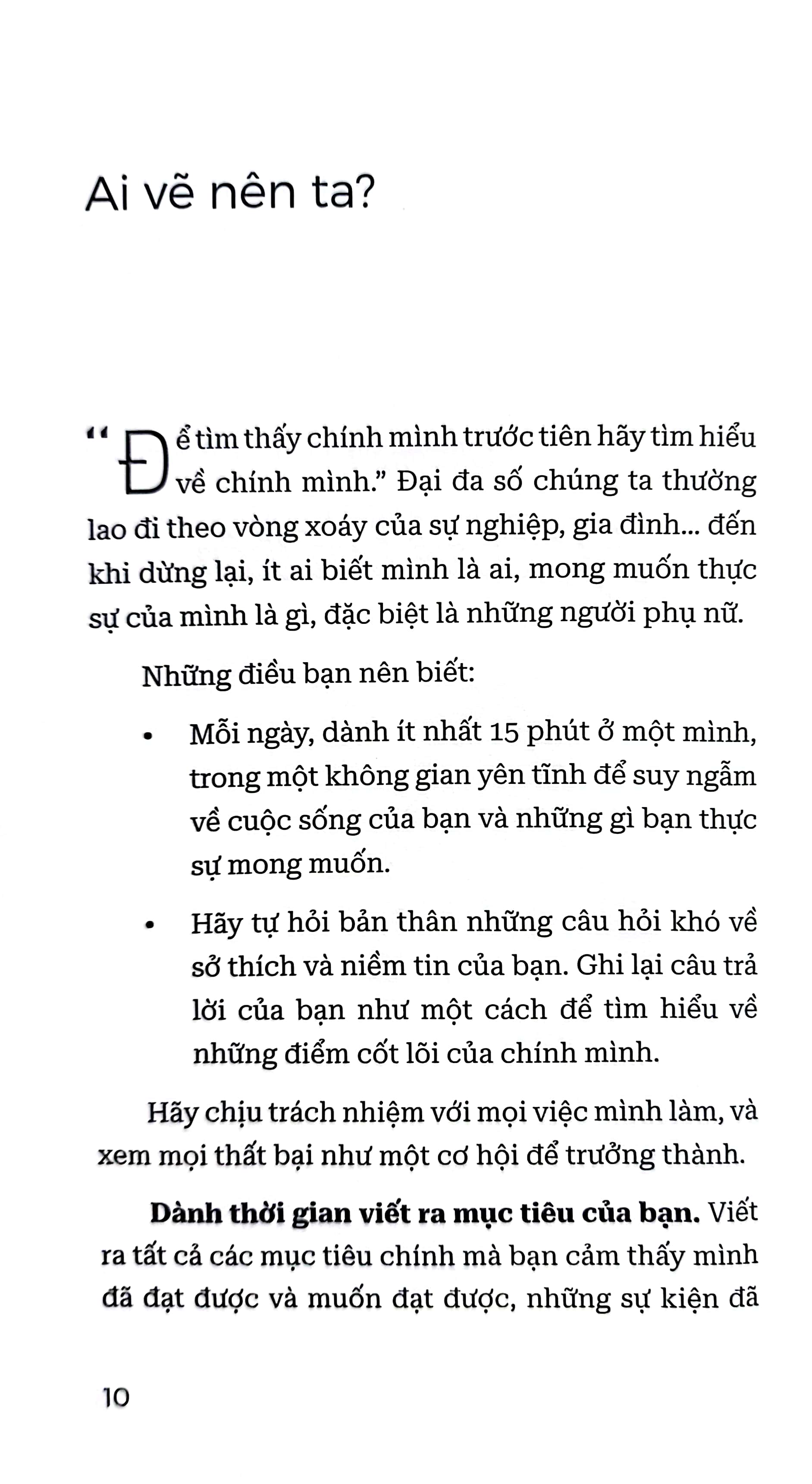 phụ nữ khí chất sẽ tự có hào quang