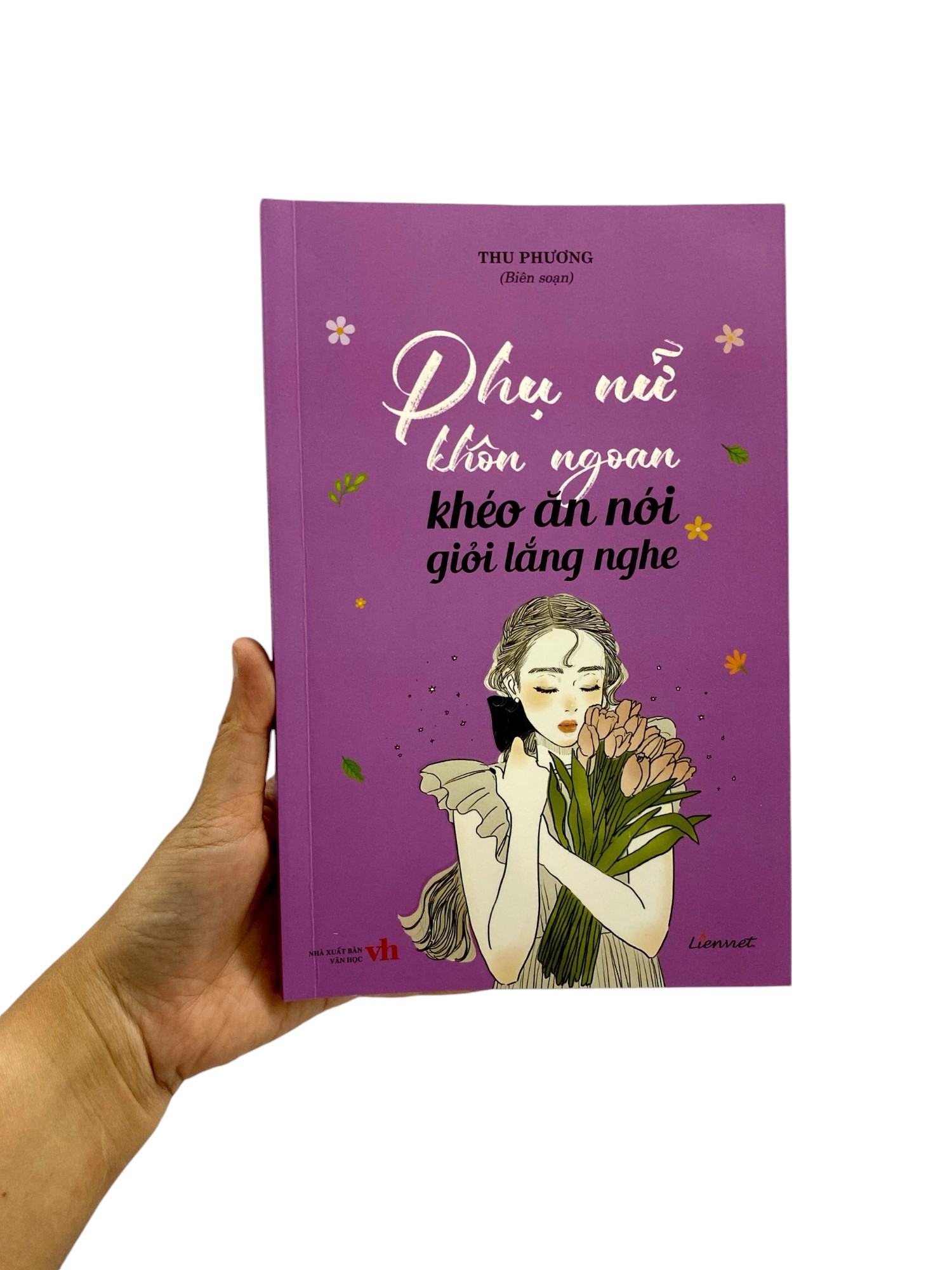 phụ nữ khôn ngoan khéo ăn nói giỏi lắng nghe