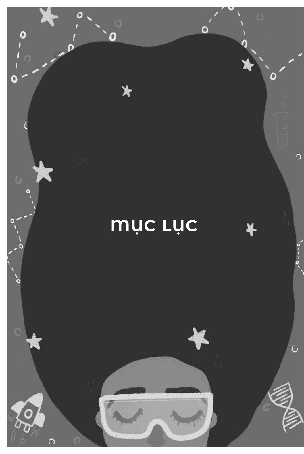 phụ nữ là tương lai của khoa học - những bộ óc thiên tài định hình thế kỉ 21