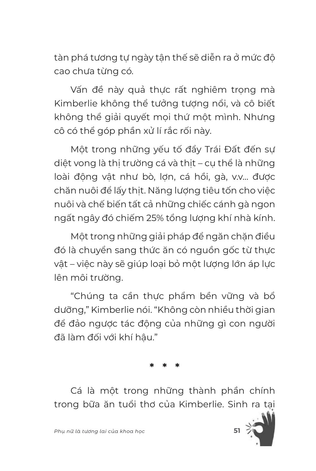 phụ nữ là tương lai của khoa học - những bộ óc thiên tài định hình thế kỉ 21