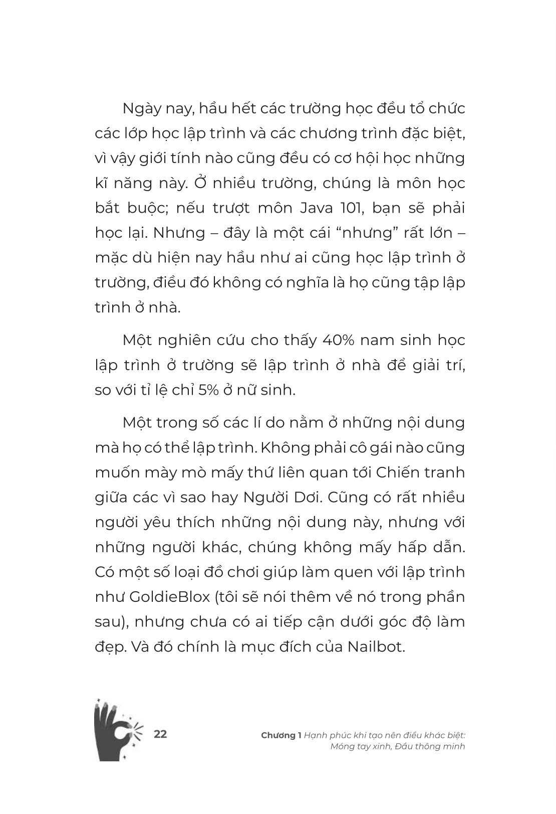 phụ nữ là tương lai của khoa học - những bộ óc thiên tài định hình thế kỉ 21