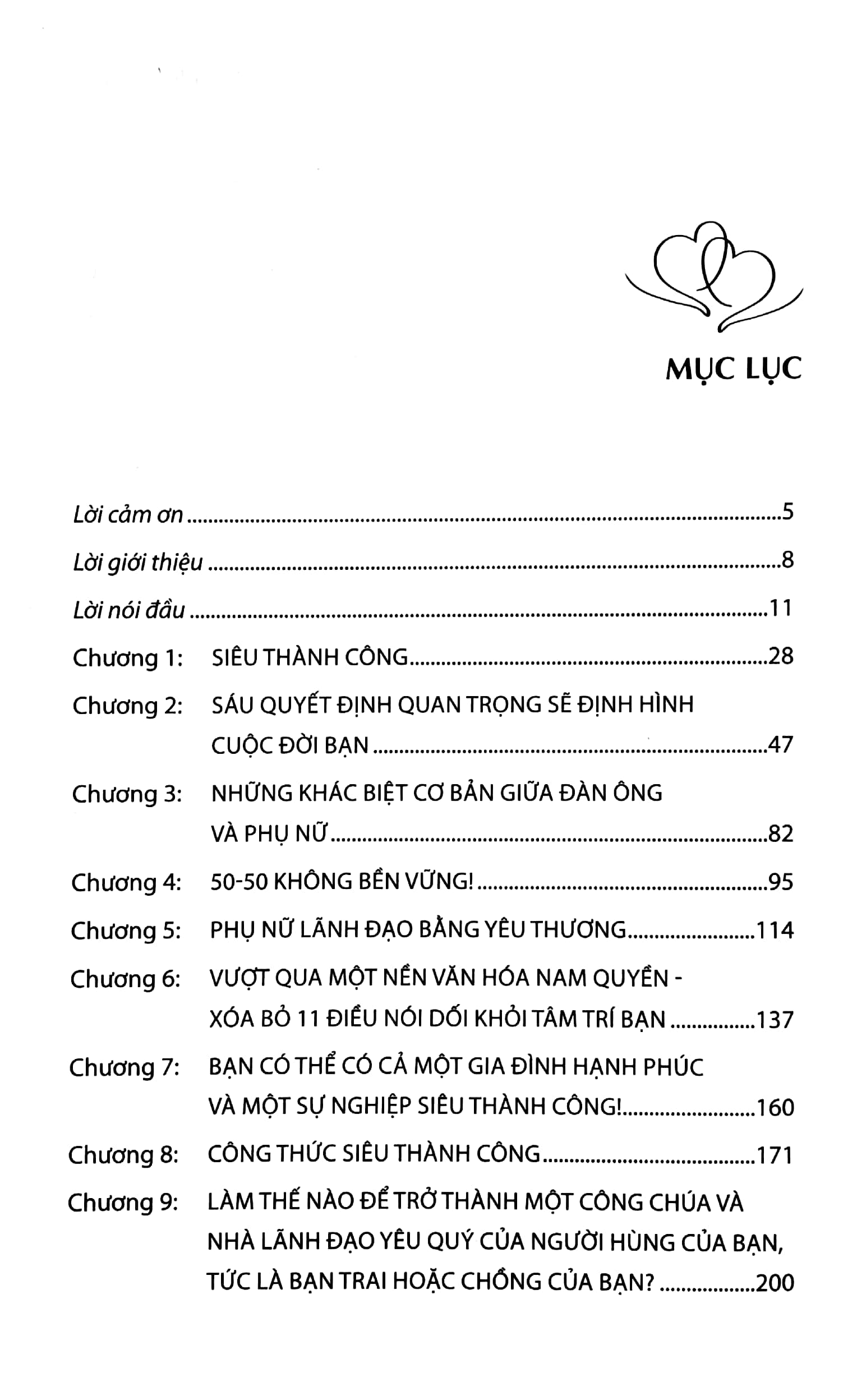 phụ nữ lãnh đạo bằng yêu thương - chìa khóa của thành công và hạnh phúc (2022)