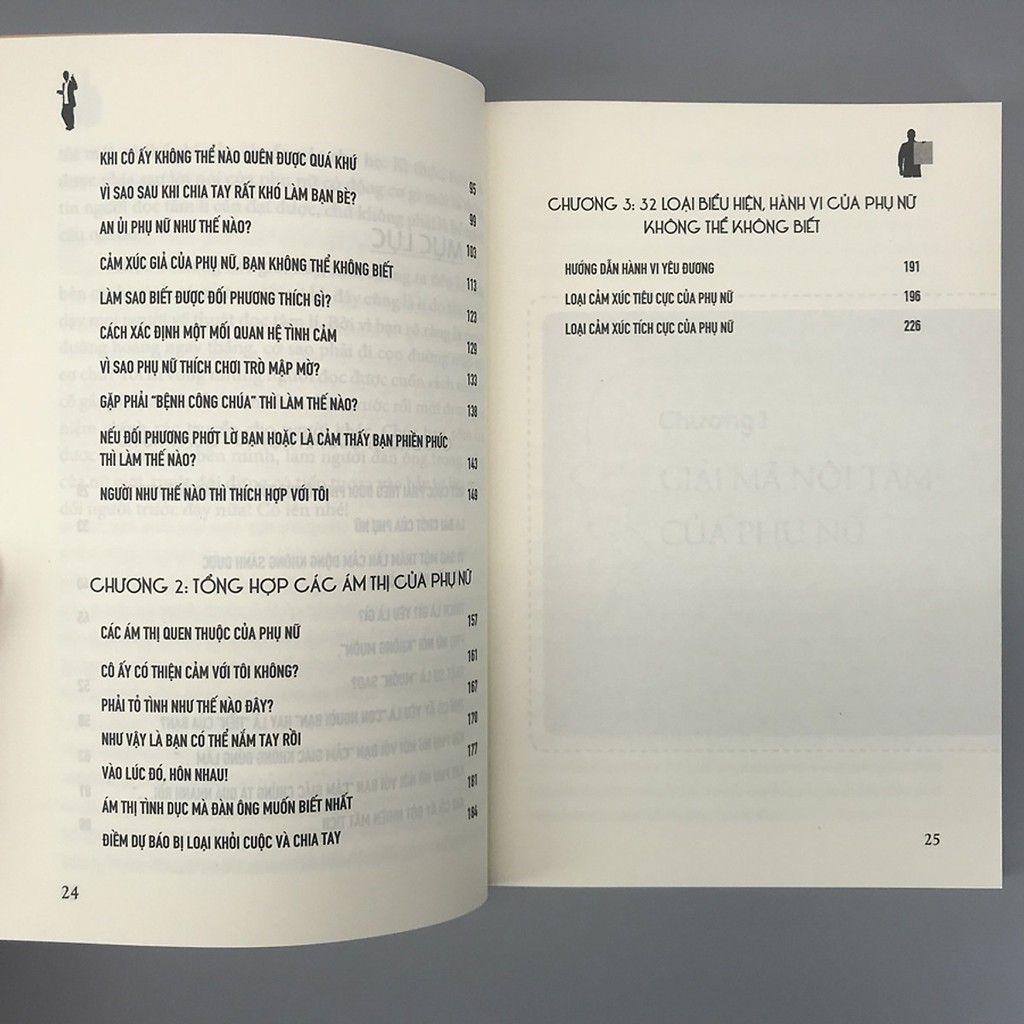 phụ nữ nói không chưa chắc là có