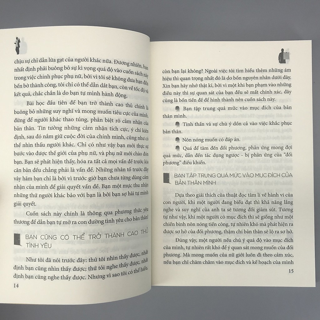 phụ nữ nói không chưa chắc là có