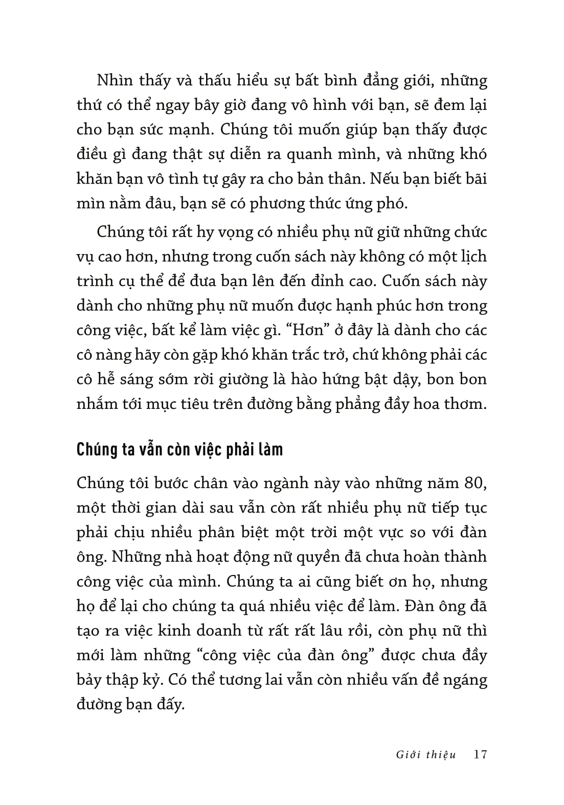 phụ nữ thành công dám có tất cả - darling, you can't do both