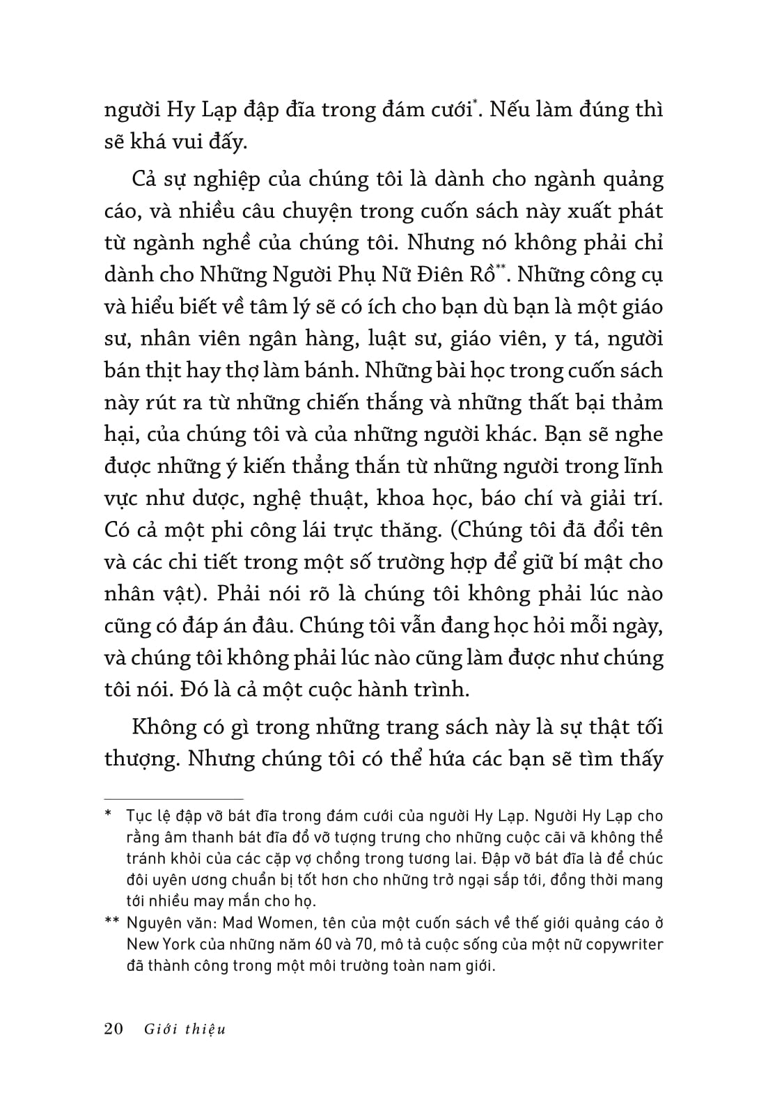 phụ nữ thành công dám có tất cả - darling, you can't do both