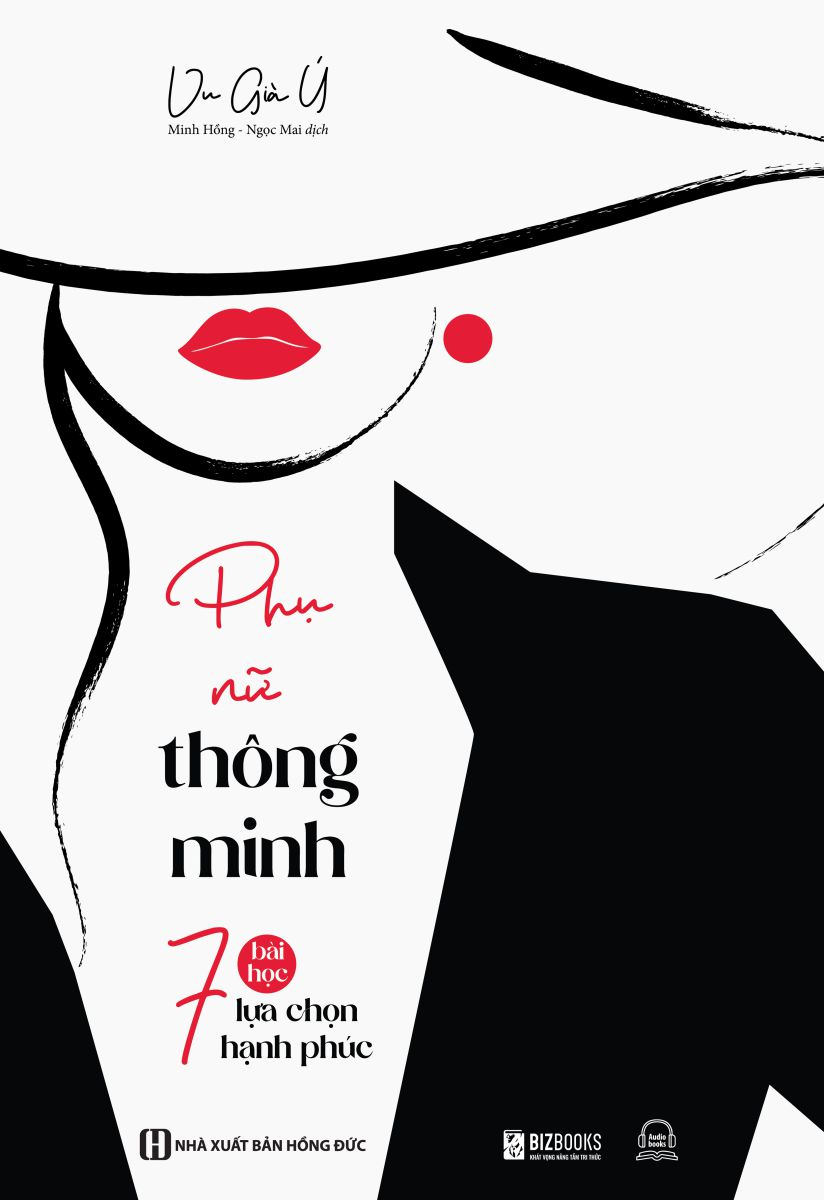 phụ nữ thông minh - 7 bài học lựa chọn hạnh phúc