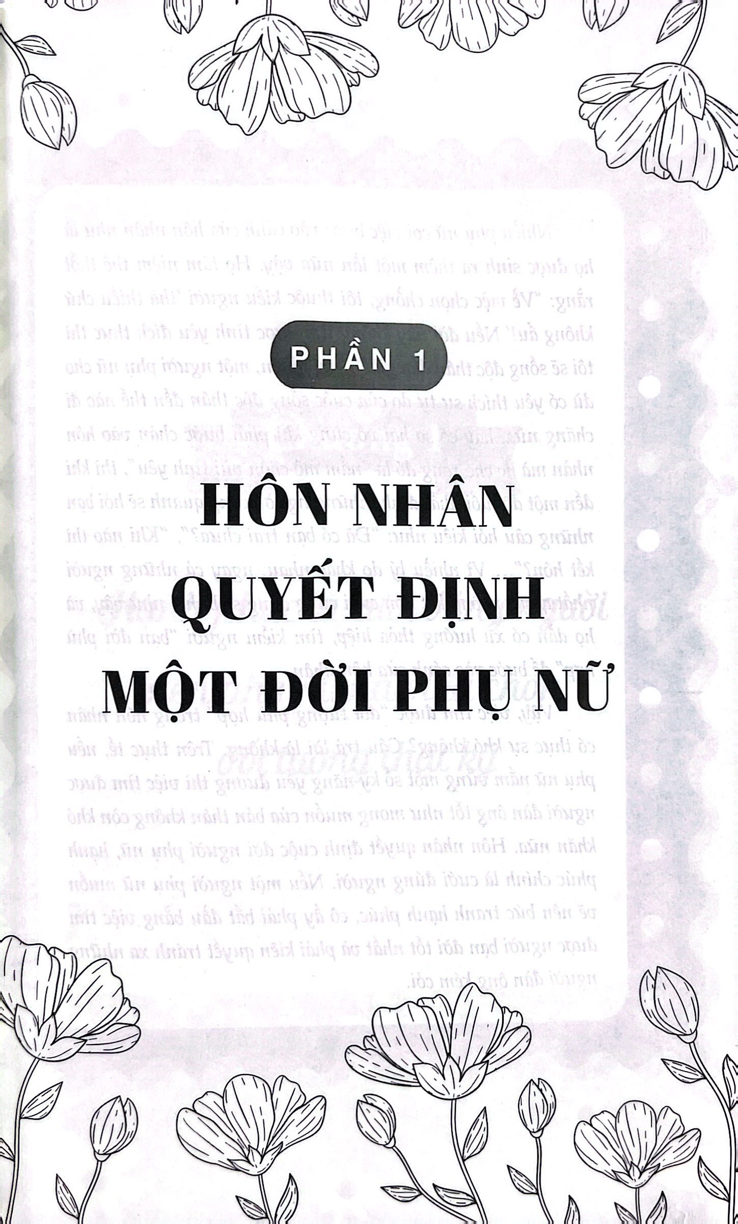 phụ nữ thông minh biết làm người vợ "ngốc"