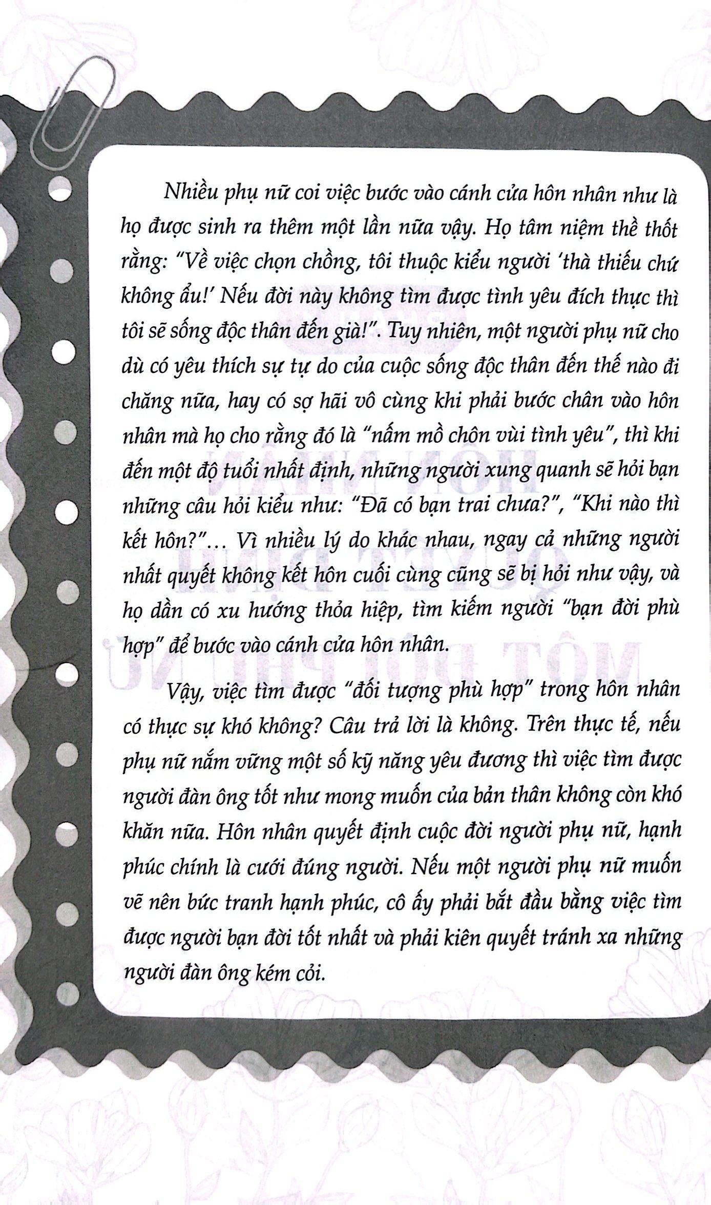 phụ nữ thông minh biết làm người vợ "ngốc"