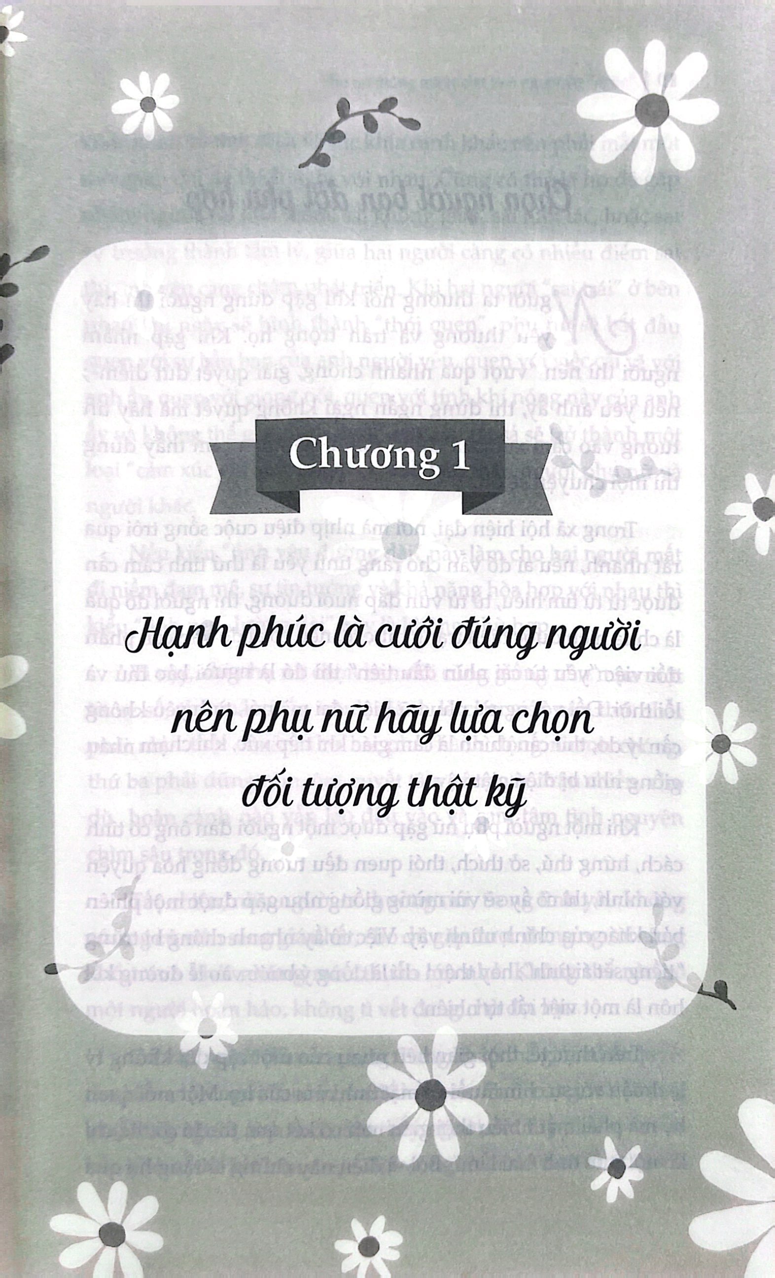 phụ nữ thông minh biết làm người vợ "ngốc"