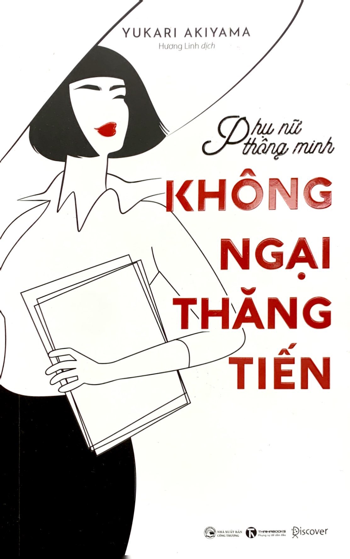 phụ nữ thông minh - không ngại thăng tiến