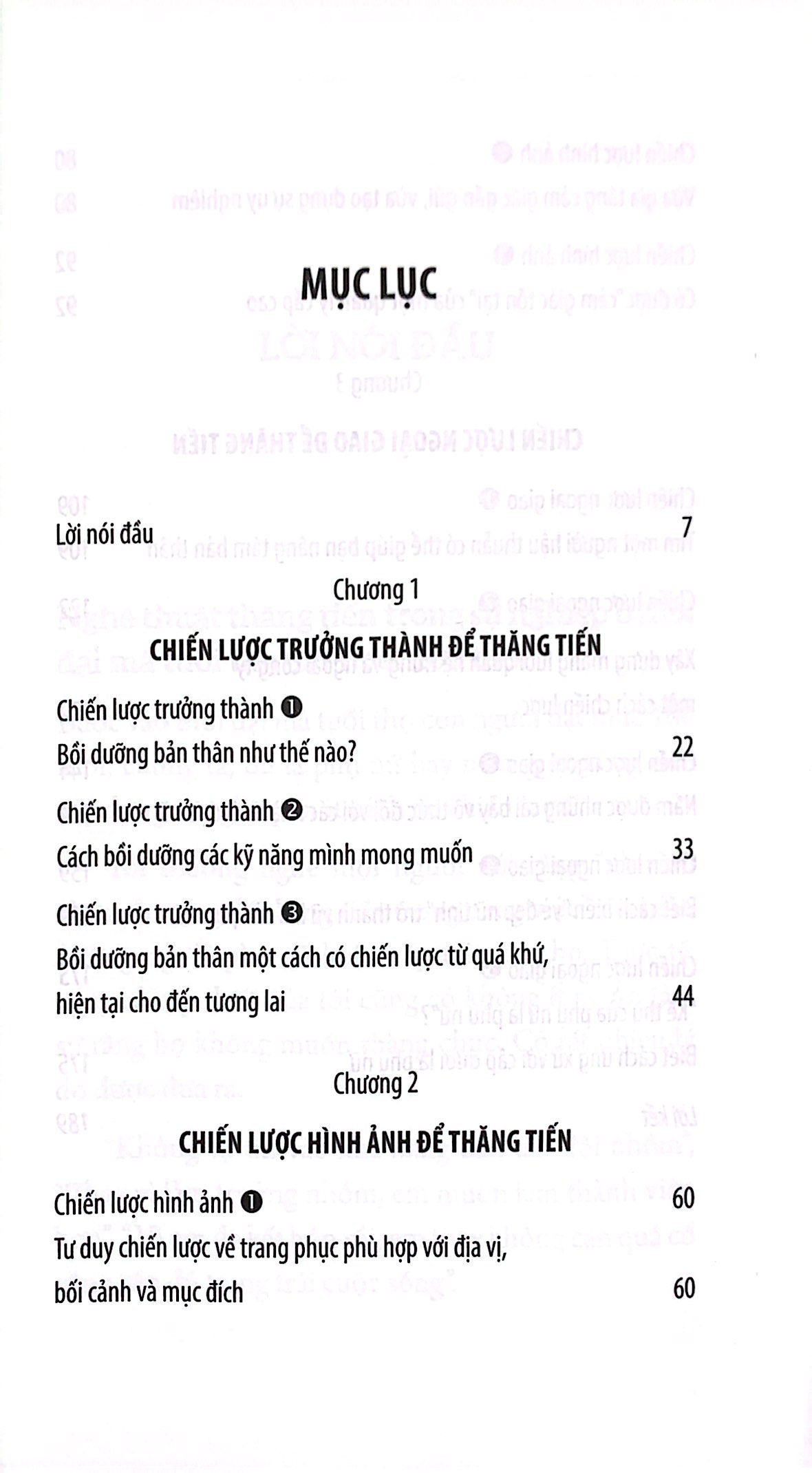 phụ nữ thông minh - không ngại thăng tiến