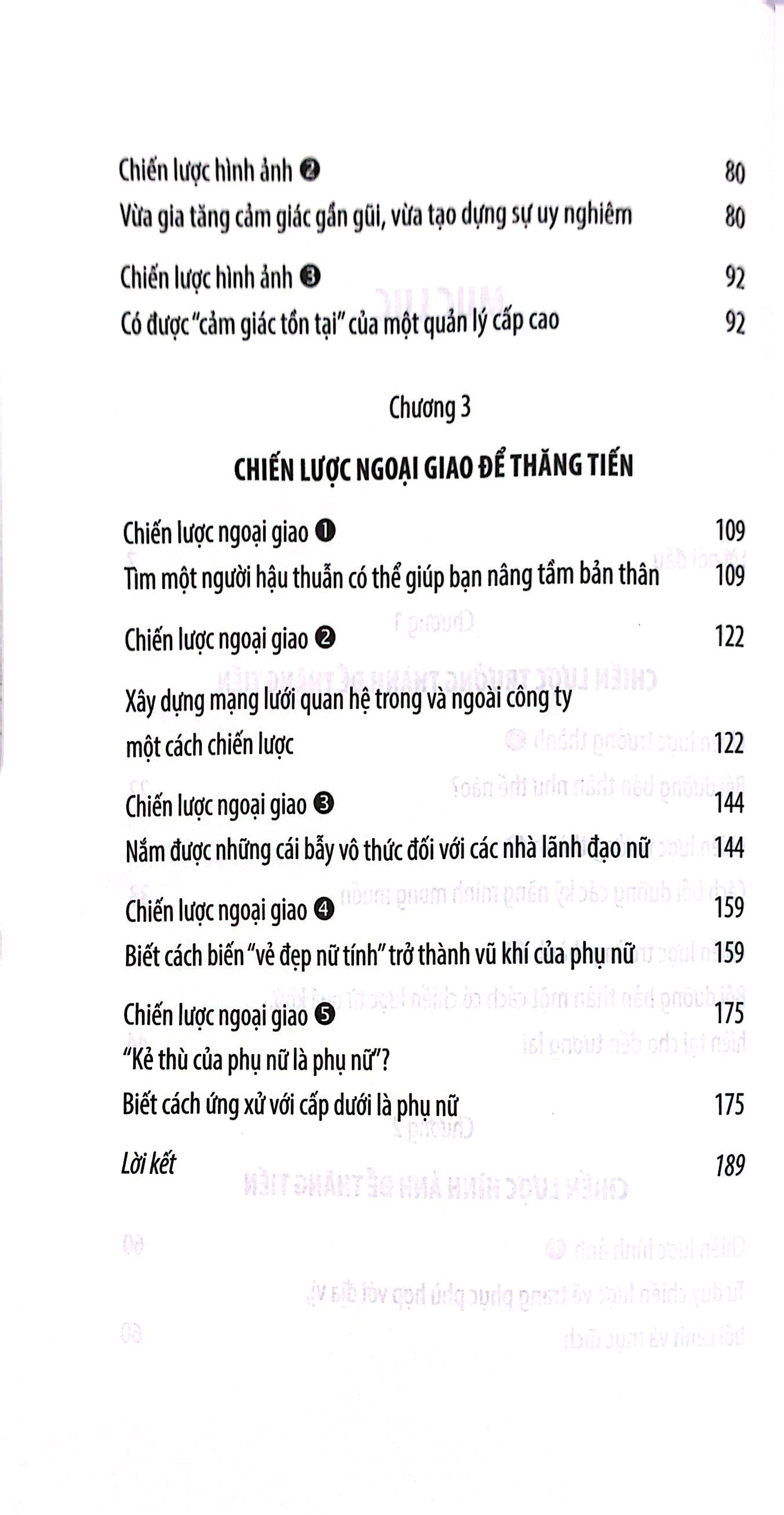 phụ nữ thông minh - không ngại thăng tiến