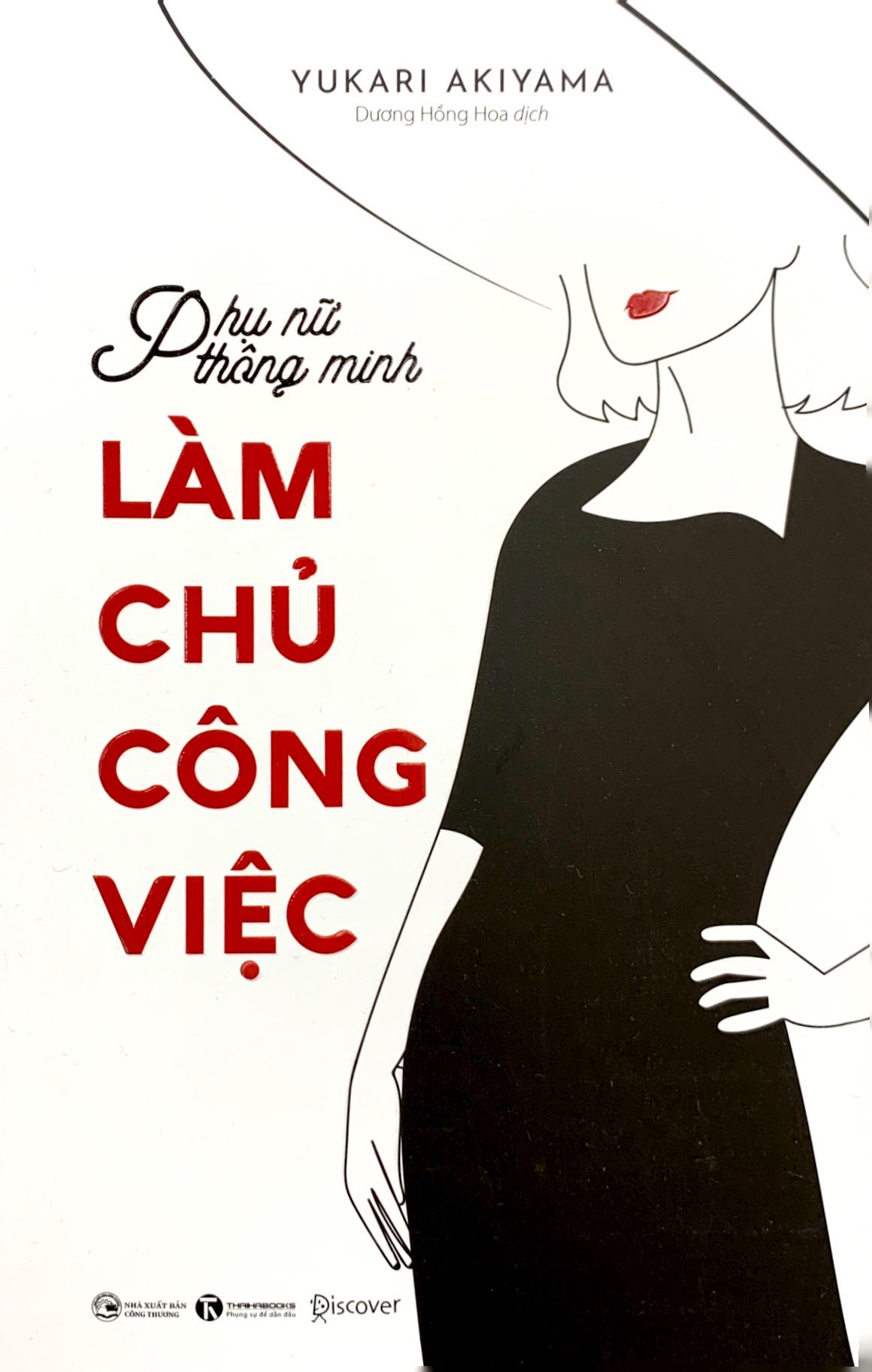phụ nữ thông minh: làm chủ công việc