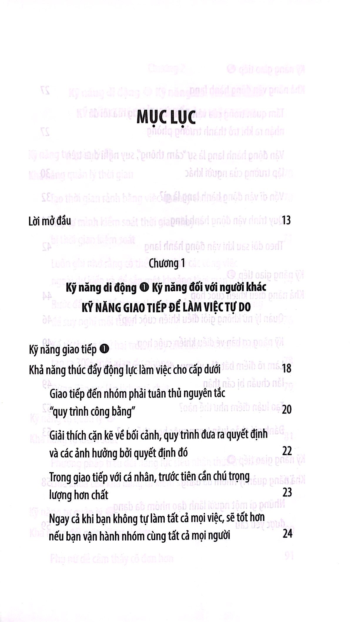 phụ nữ thông minh: làm chủ công việc