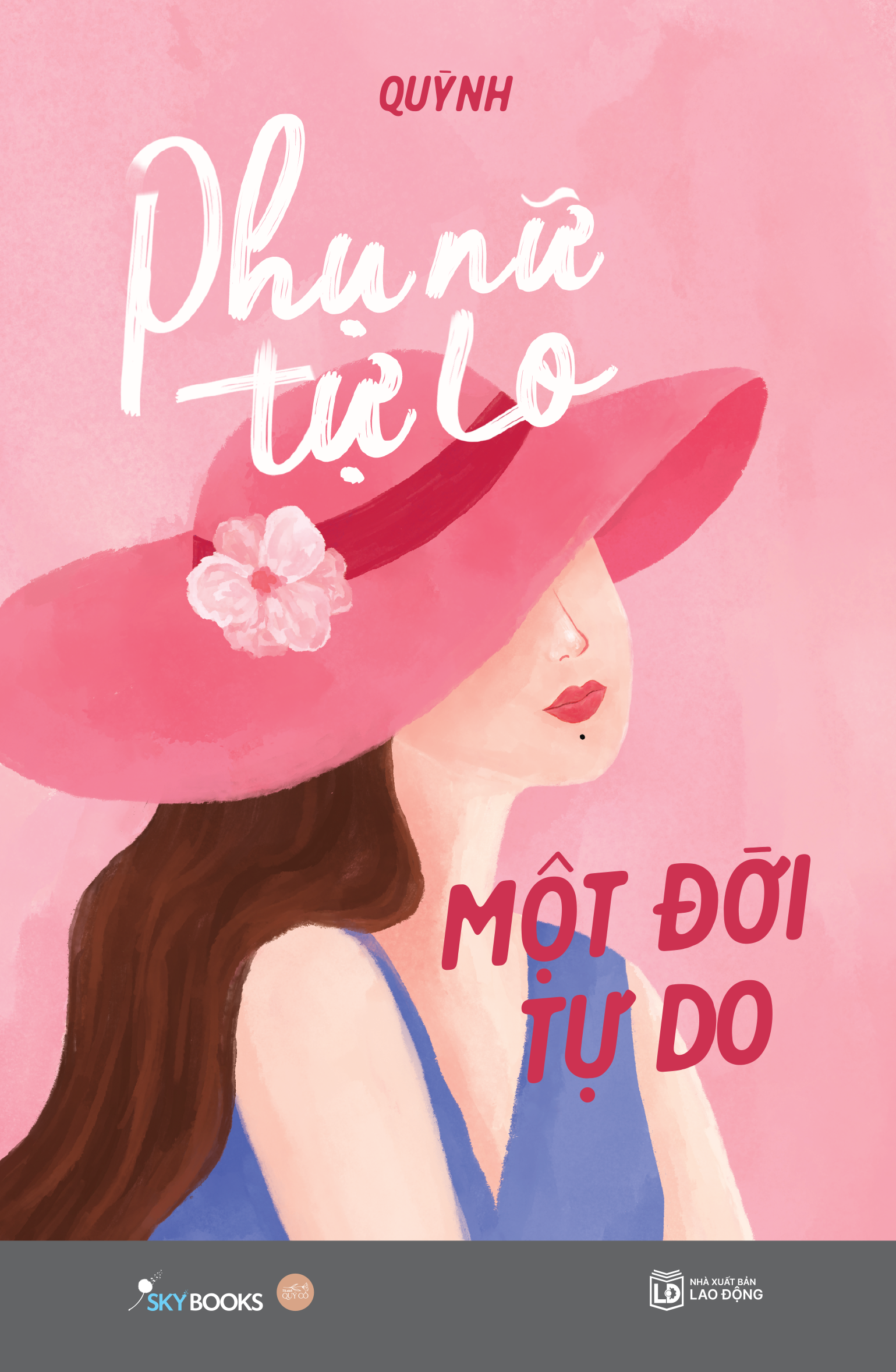 phụ nữ tự lo - một đời tự do