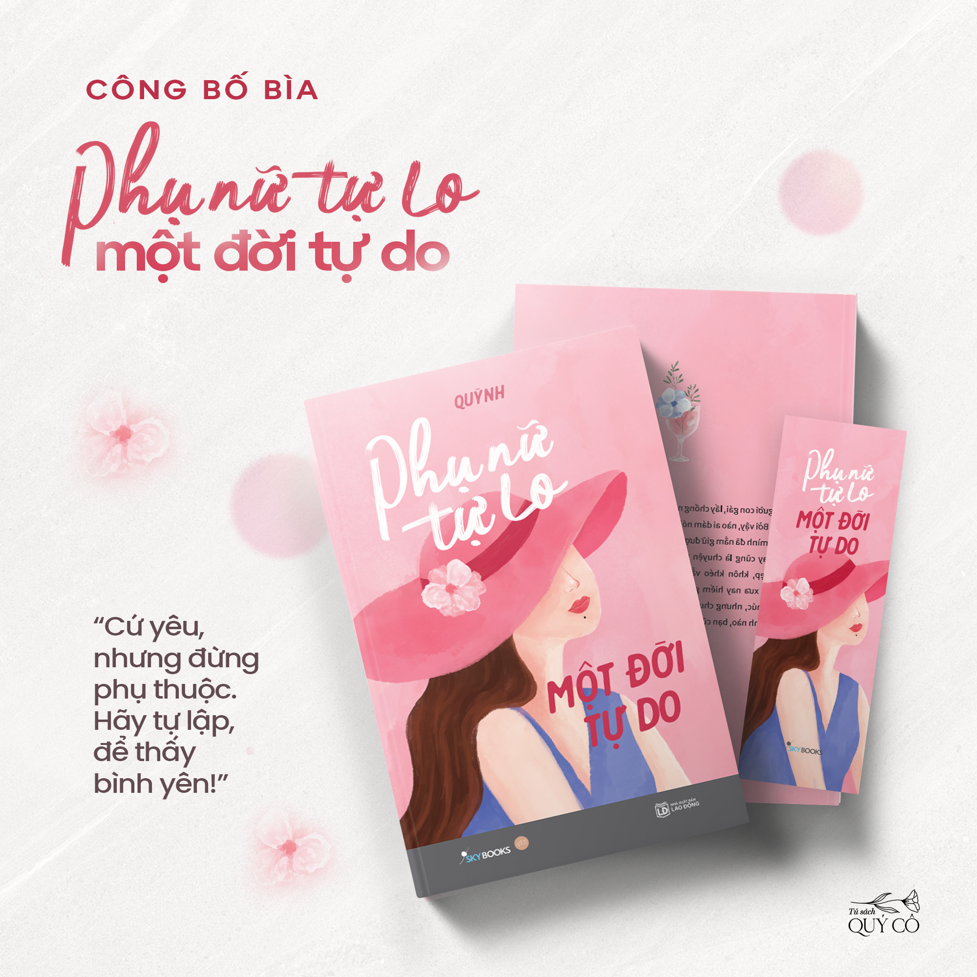 phụ nữ tự lo - một đời tự do