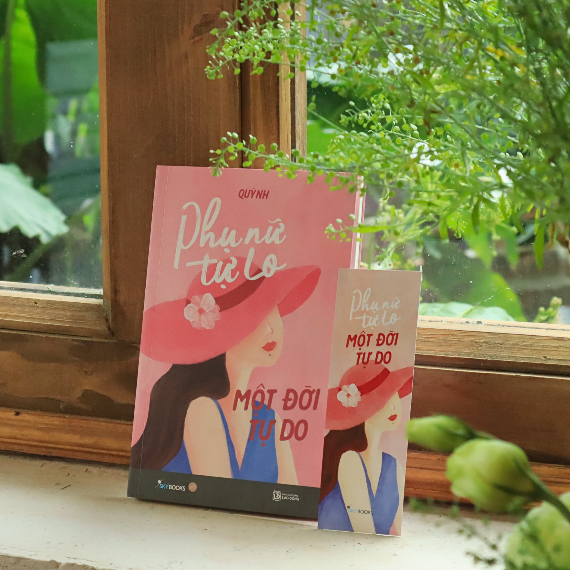 phụ nữ tự lo - một đời tự do