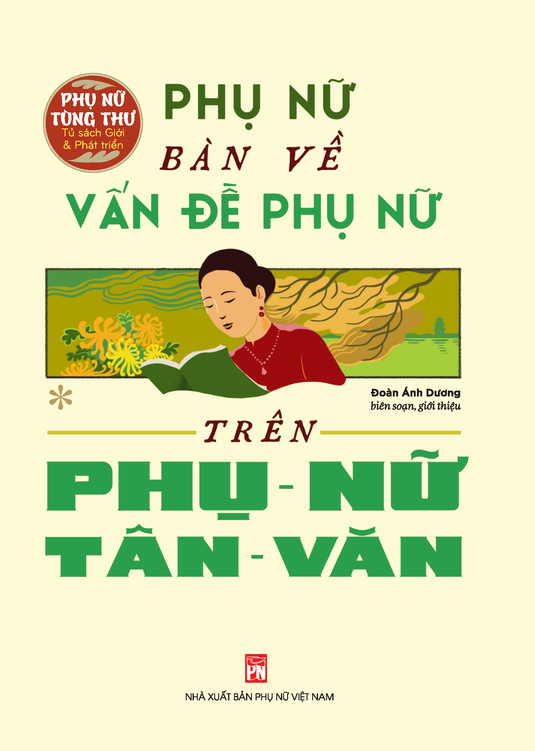 Phu Nu Tung Thu - Phu Nu Ban Ve Van De Phu Nu Tren Phu Nu Tan Van