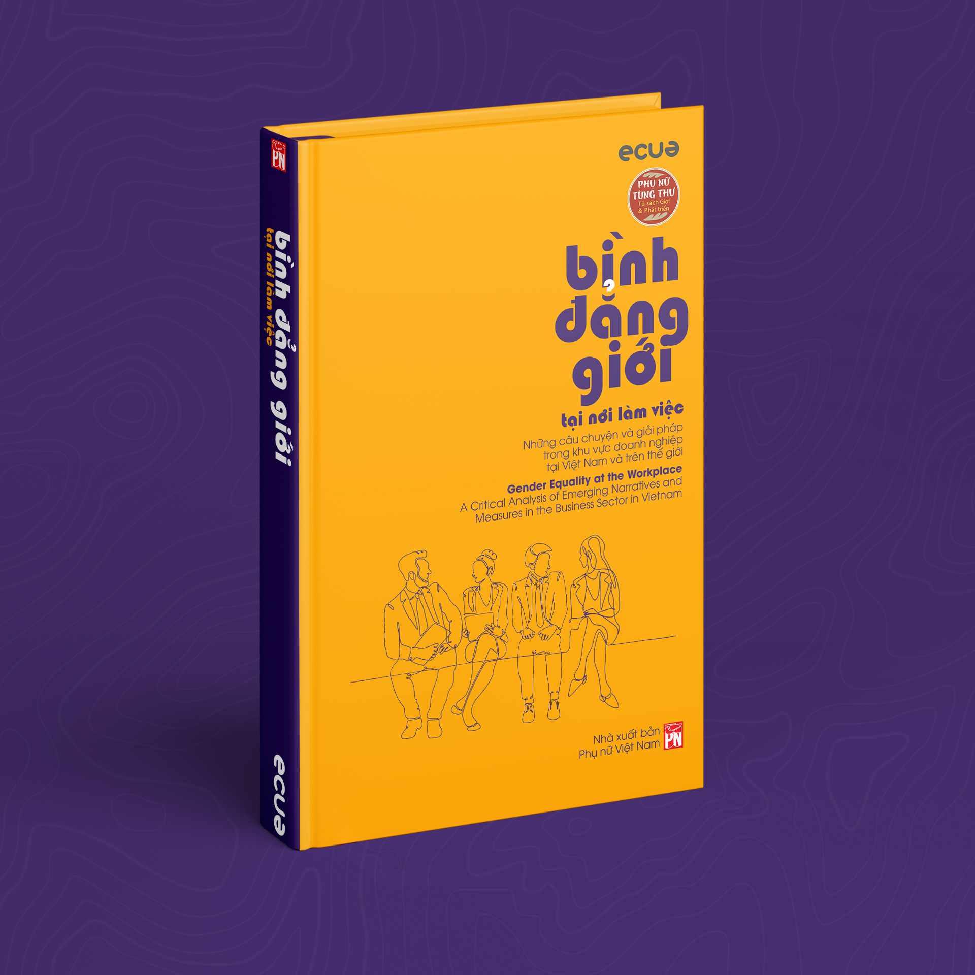 phụ nữ tùng thư - tủ sách giới và phát triển - bình đẳng giới tại nơi làm việc