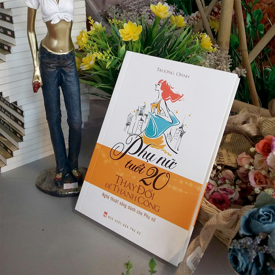phụ nữ tuổi 20 thay đổi để thành công