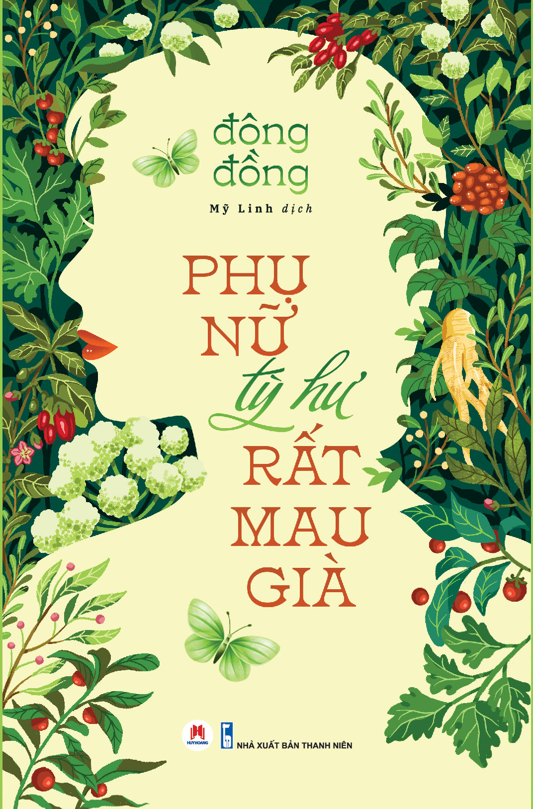 phụ nữ tỳ hư rất mau già
