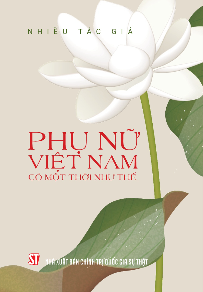 phụ nữ việt nam có một thời như thế