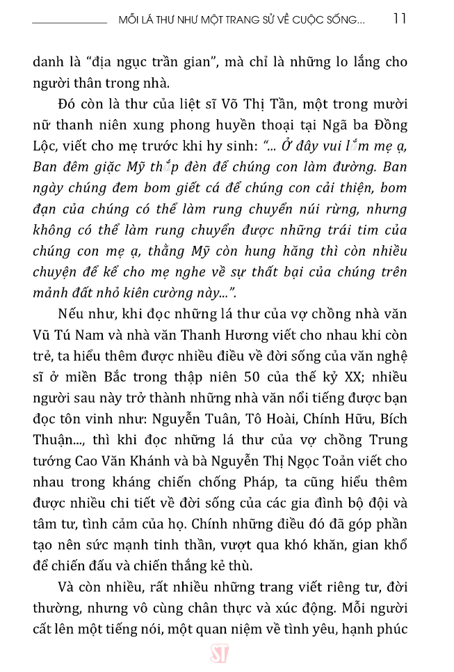 phụ nữ việt nam có một thời như thế