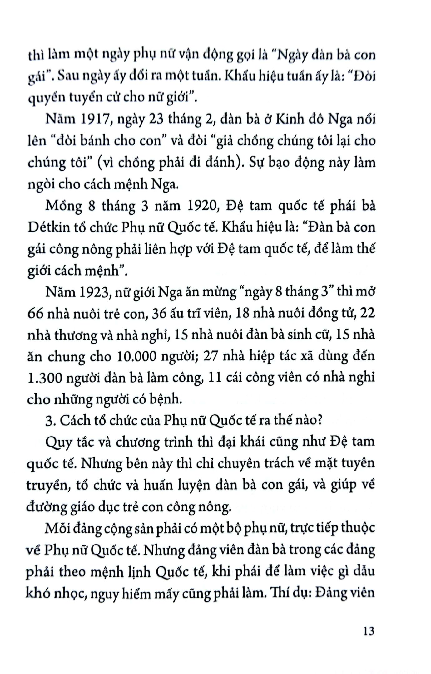phụ nữ việt nam làm theo lời bác - chủ tịch hồ chí minh với phụ nữ, phong trào phụ nữ và bình đẳng giới
